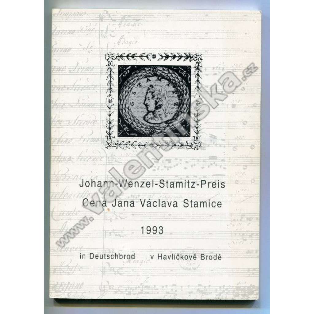 Cena Jana Václava Stamice 1993.