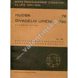 Soupis čsl. literatury za léta 1901-1925