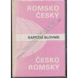 Romsko-český / česko-romský kapesní slovník