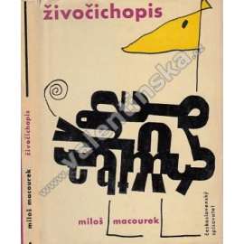 Živočichopis (Miloš Macourek)