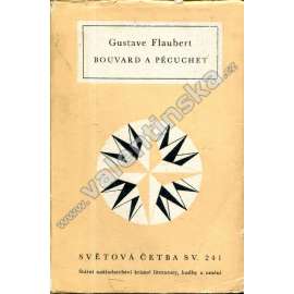 Bouvard a Pécuchet (Světová četba, sv. 241)