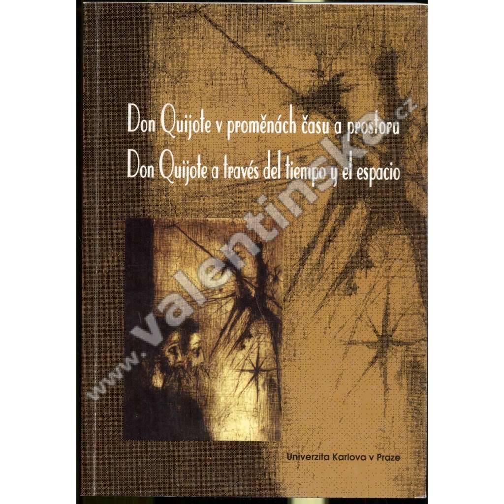 Don Quijote v proměnách času a prostoru