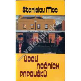 Údolí nočních papoušků (Sixty-Eight Publishers)