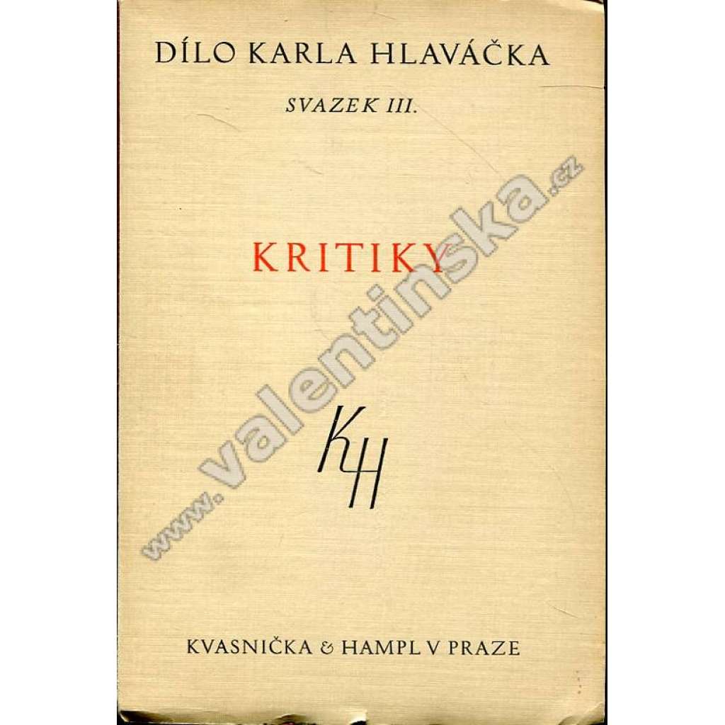 Kritiky
