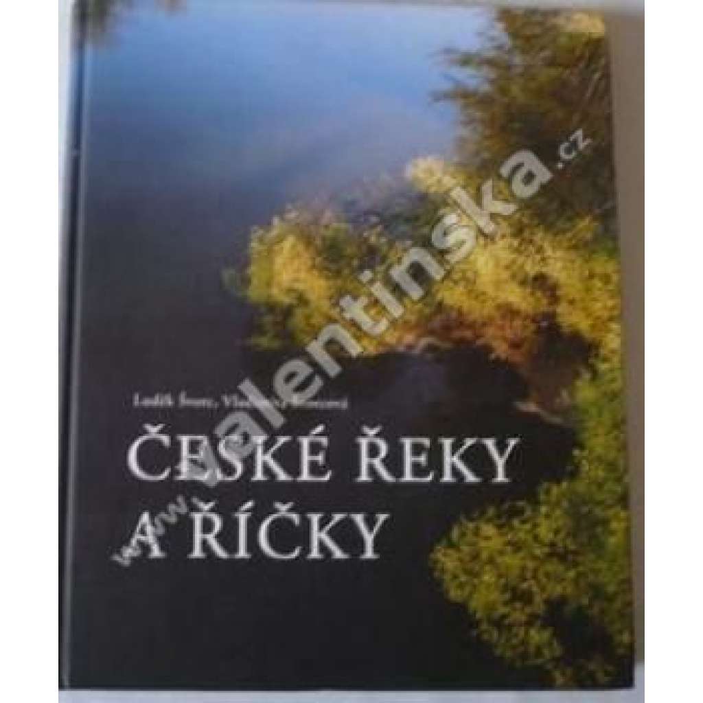 České řeky a říčky