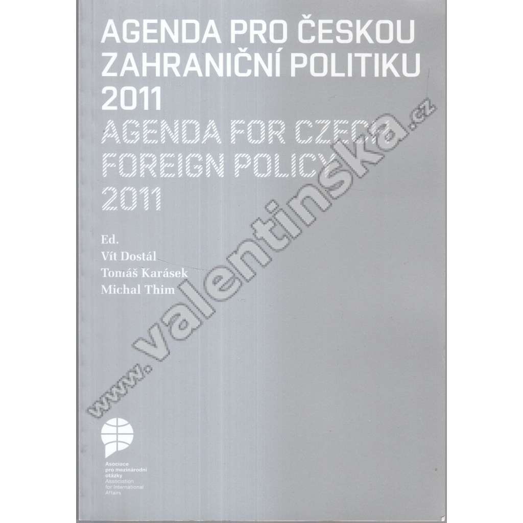 Agenda pro českou zahraniční politiku 2011