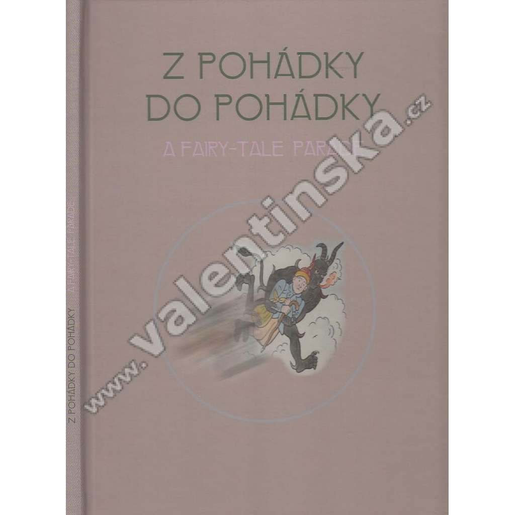 Z pohádky do pohádky