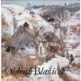 Oldřich Blažíček (Malá galerie, sv. 46.)