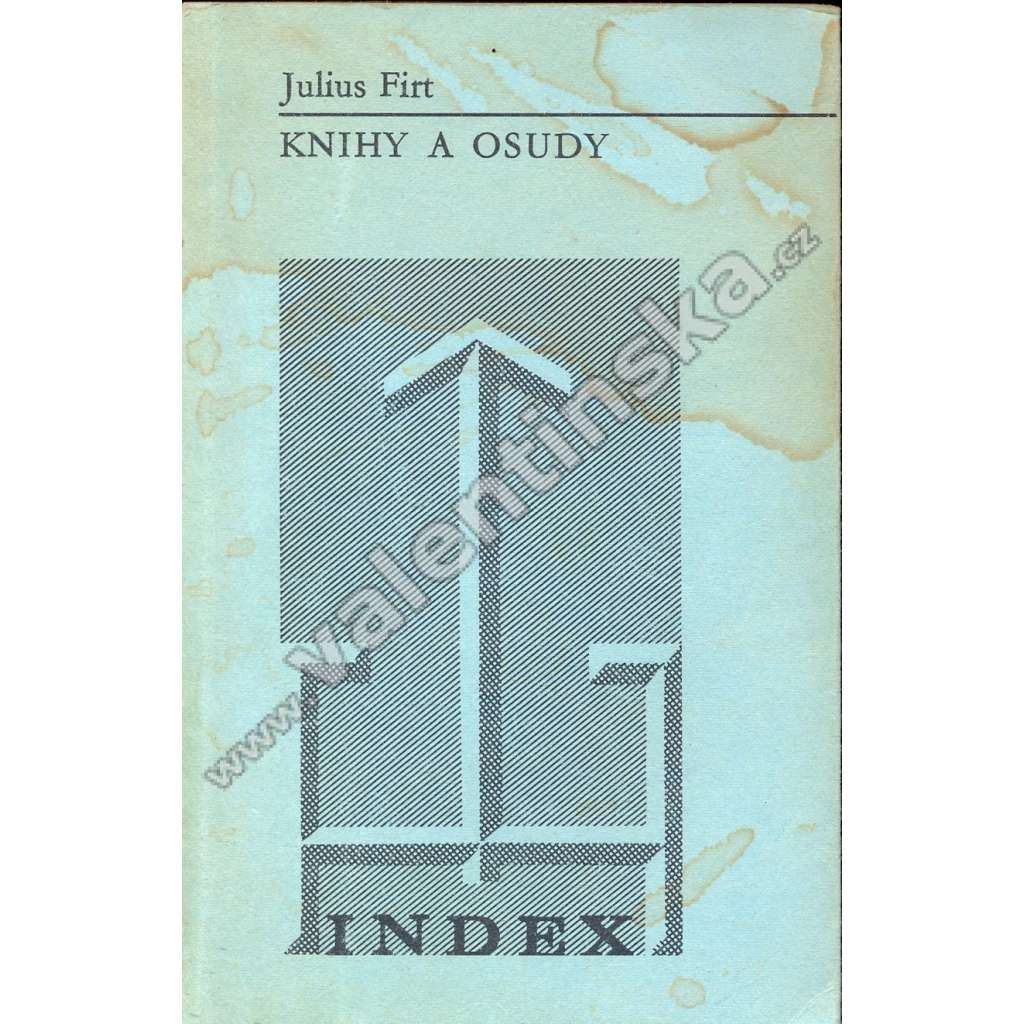 Knihy a osudy (exilové vydání, Index)