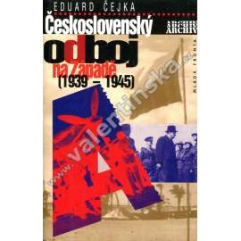 Československý odboj na Západě 1939-1945