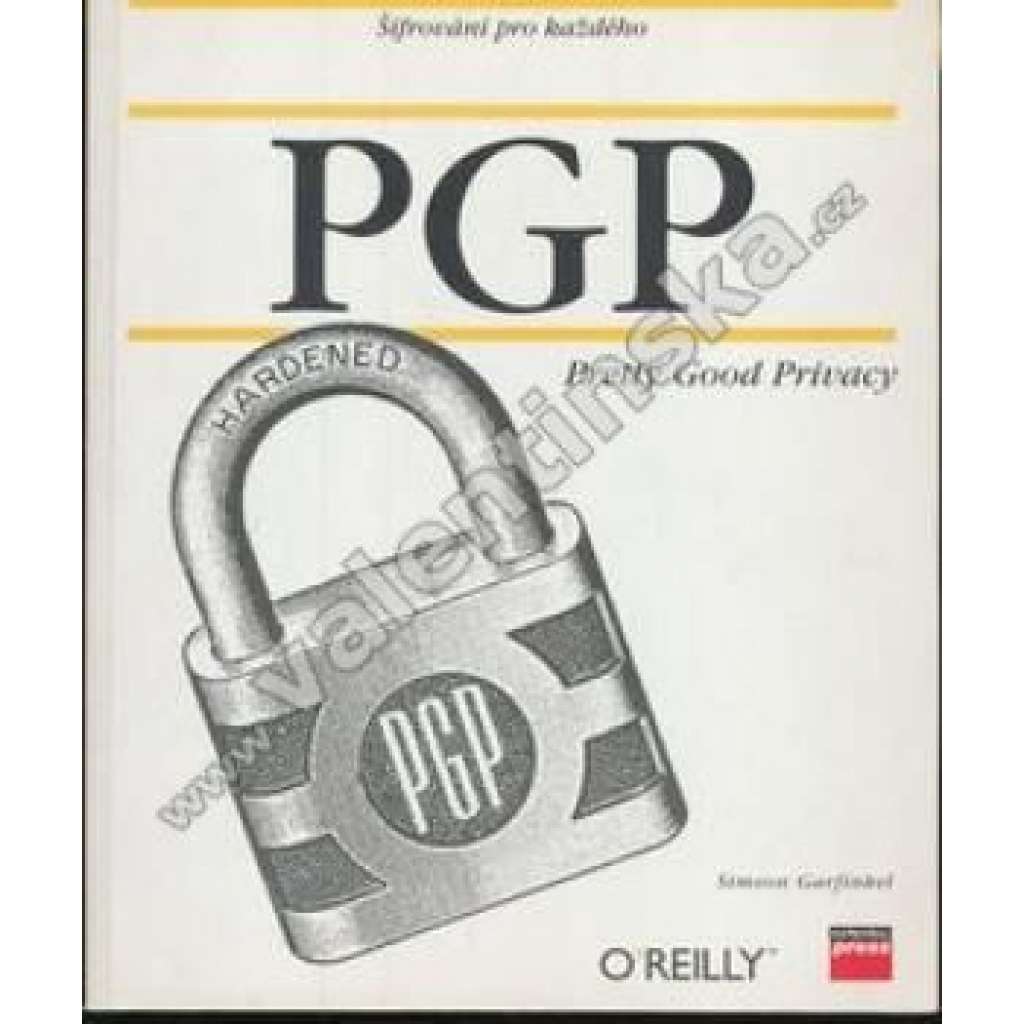 PGP. Šifrování pro každého