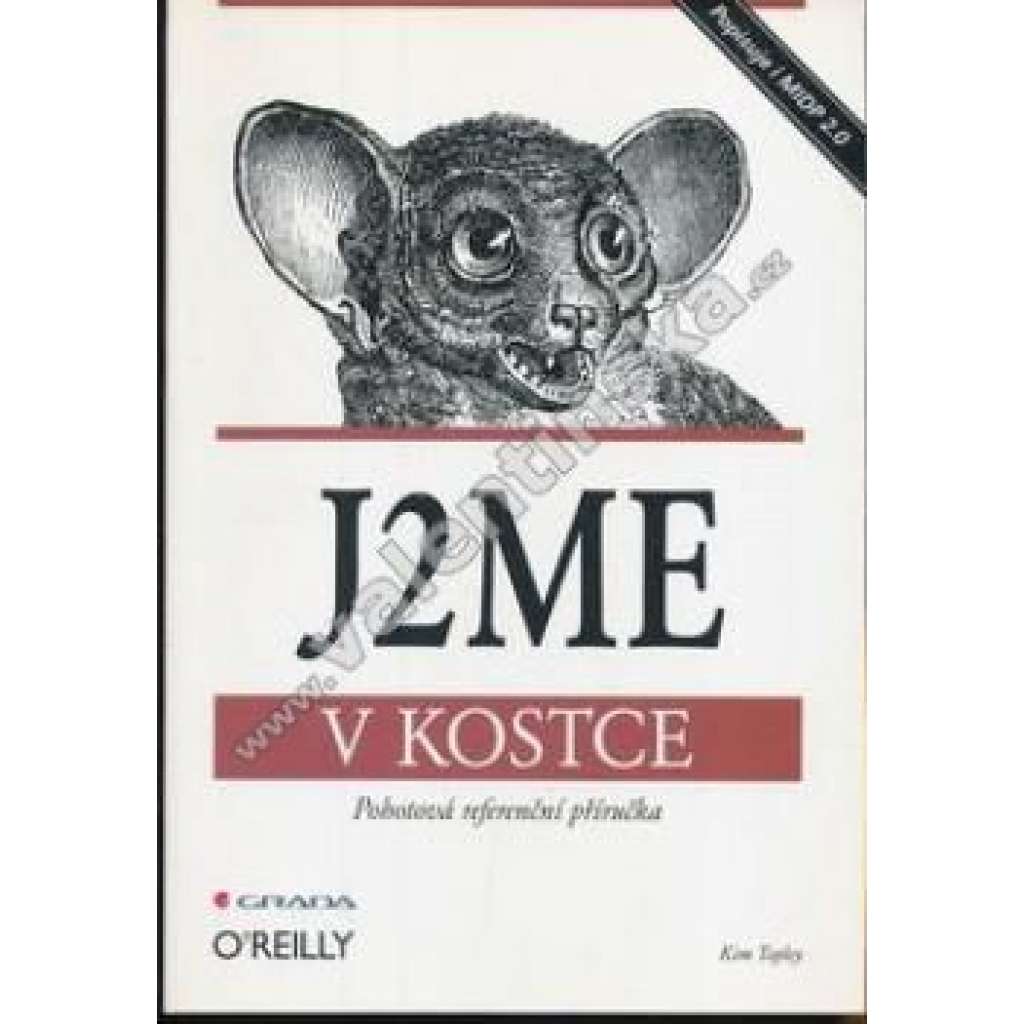 J2ME v kostce