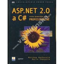ASP.NET 2.0 a C# - tvorba dynamických stránek ....