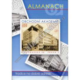 Almanach ke 100. výročí Obchodní akademie...
