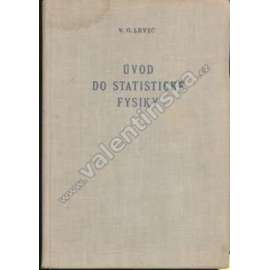 Úvod do statistické fysiky FYZIKA