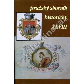 Pražský sborník historický XXVIII.    HOL.