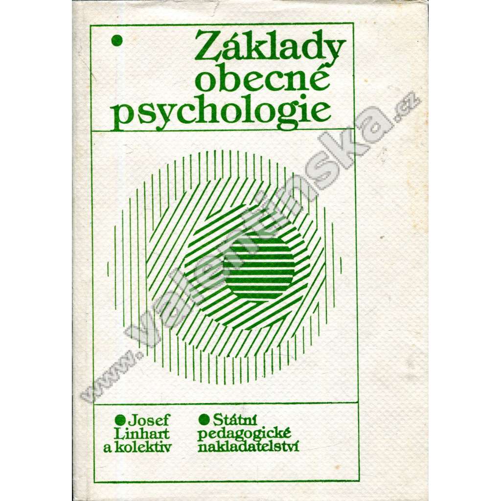 Základy obecné psychologie