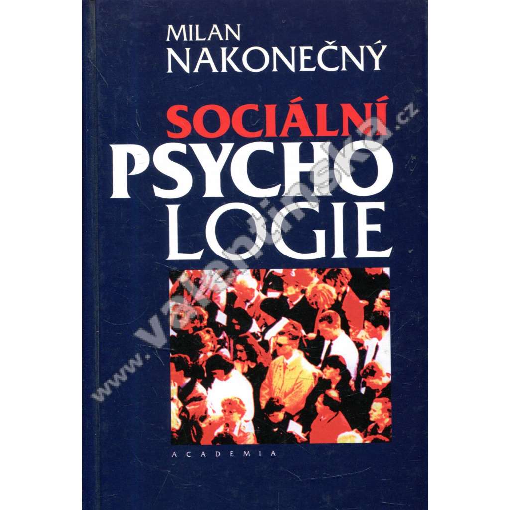 Sociální psychologie