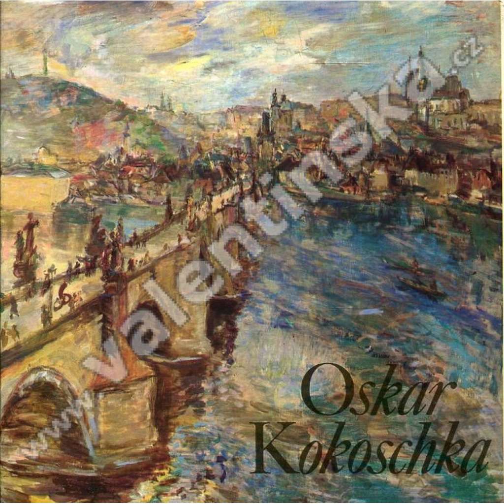Oskar Kokoschka (Malá galerie, sv. 40) malíř