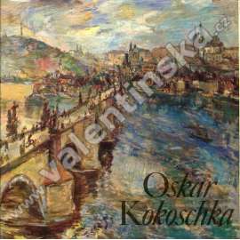 Oskar Kokoschka (Malá galerie, sv. 40) malíř