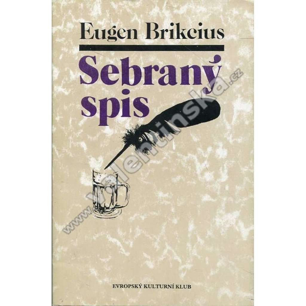 Sebraný spis