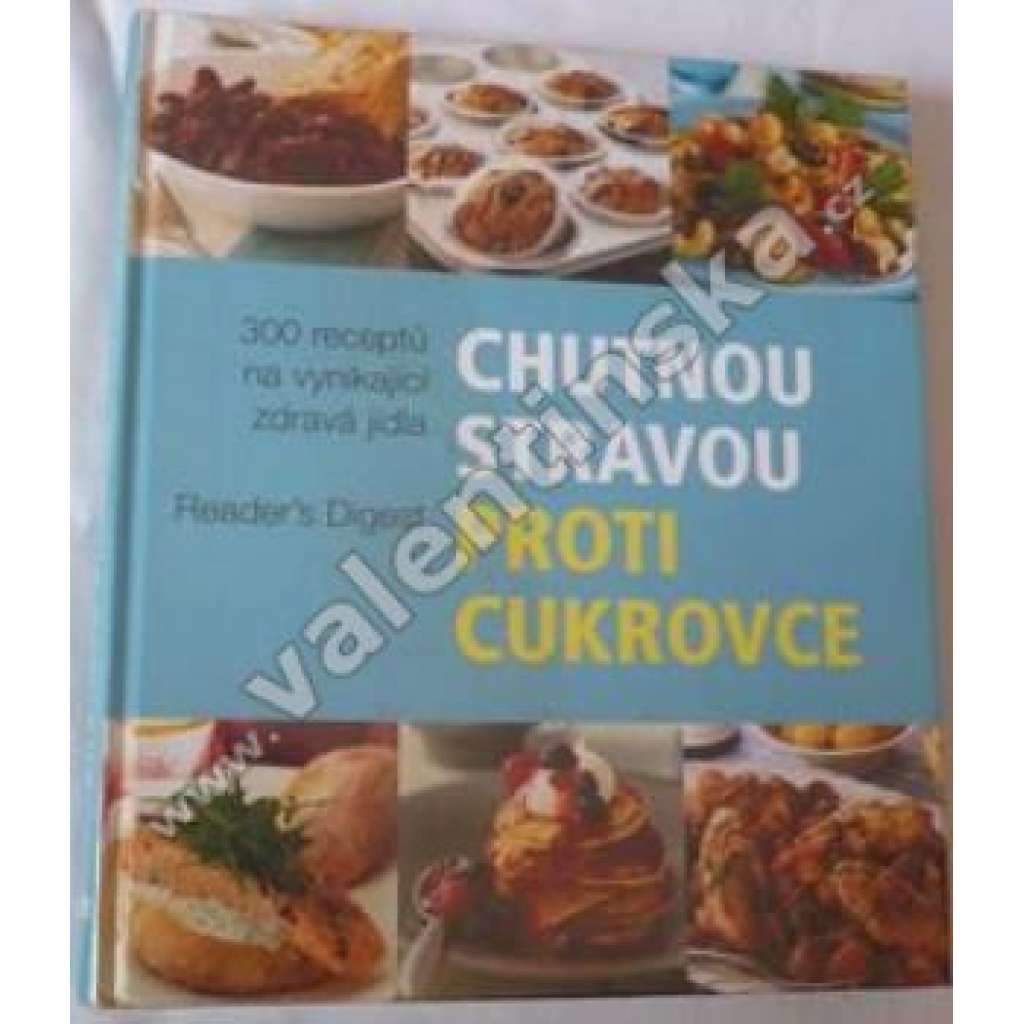 Chutnou stravou proti cukrovce