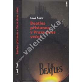 Beatles přistanou v Praze dnes večer