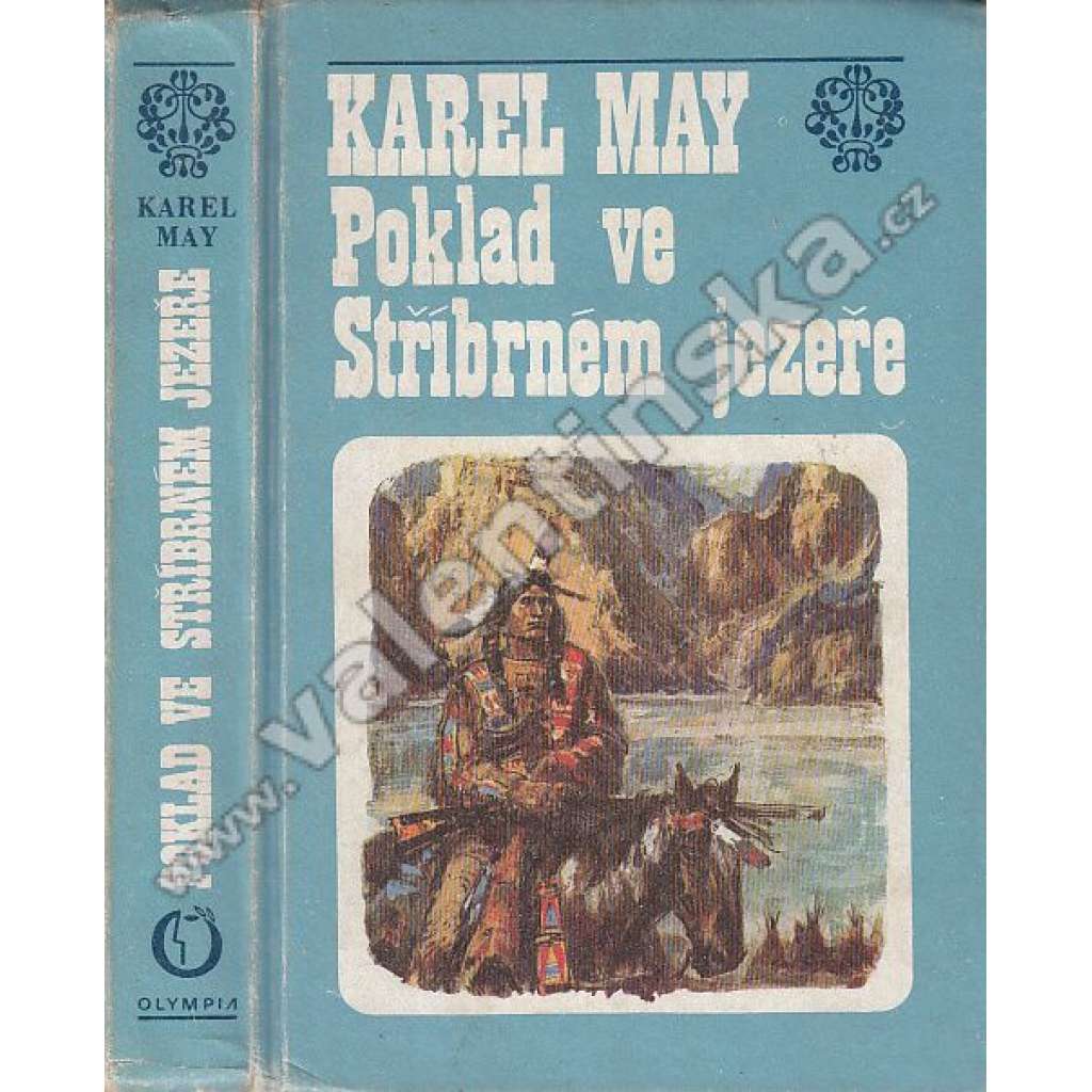 Poklad ve Stříbrném jezeře