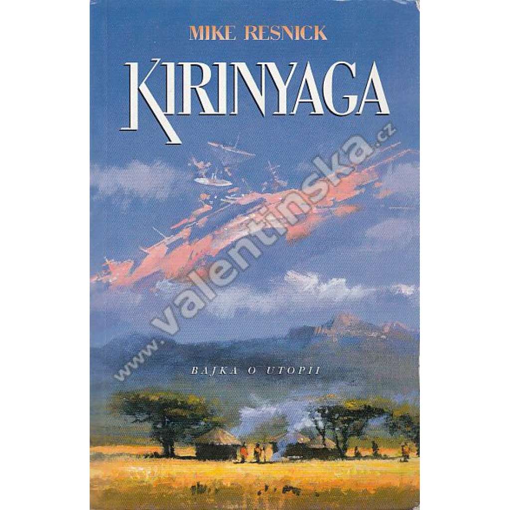Kirinyaga - Bajka o utopii