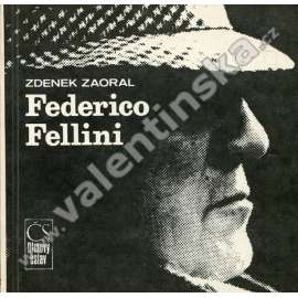 Federico Fellini [film, režisér - edice Filmový klub - osobnosti]