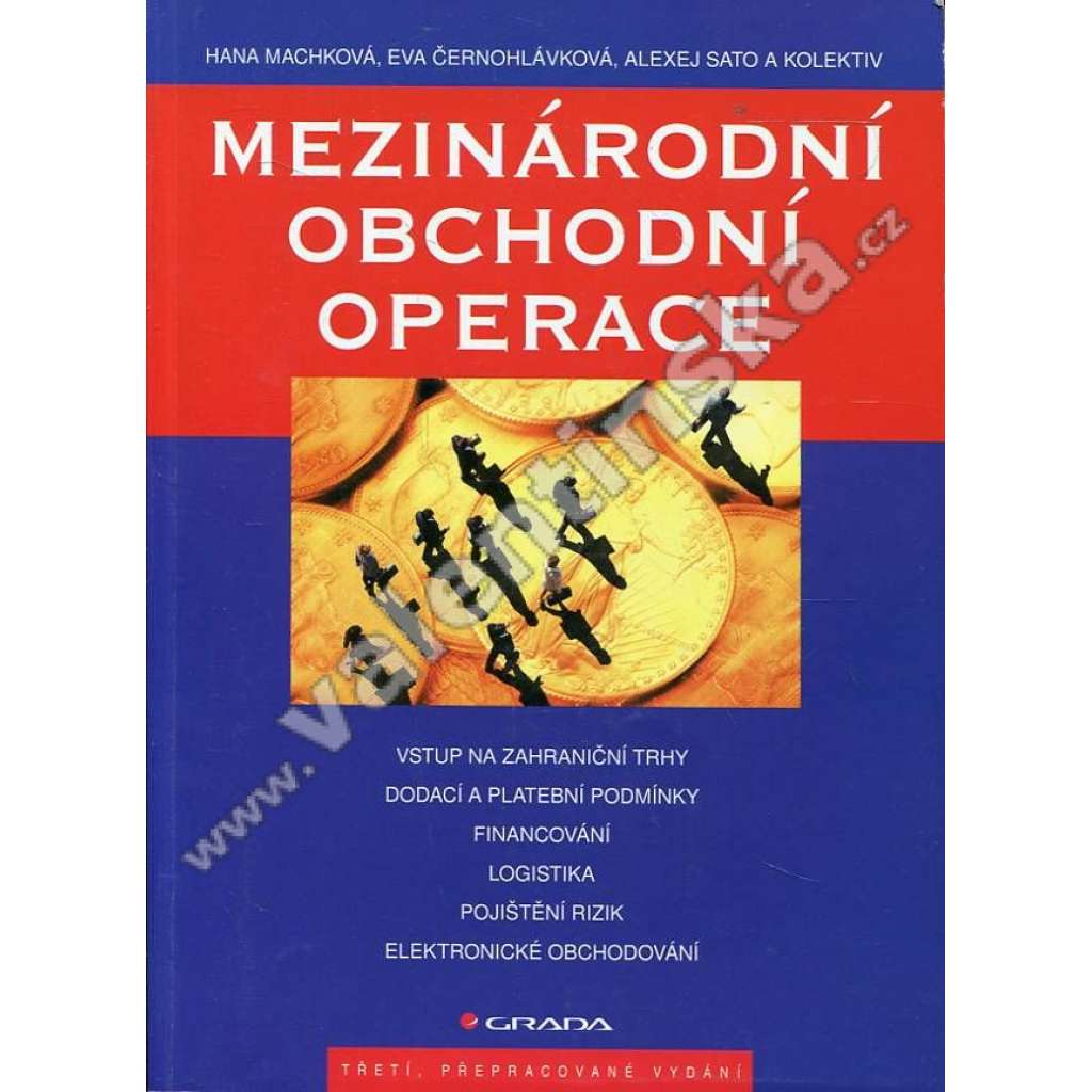 Mezinárodní obchodní operace