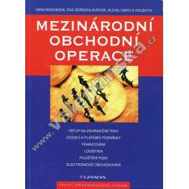 Mezinárodní obchodní operace