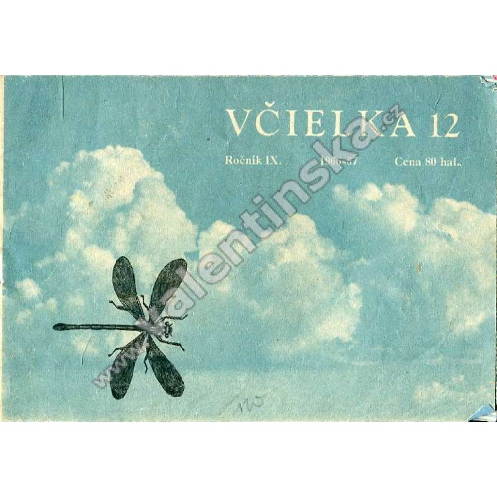 Včielka, 12/1966-67 (r. IX.)