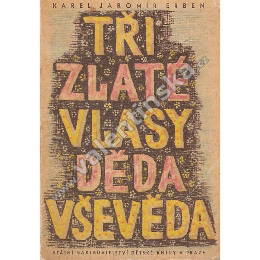 Tři zlaté vlasy děda Vševěda