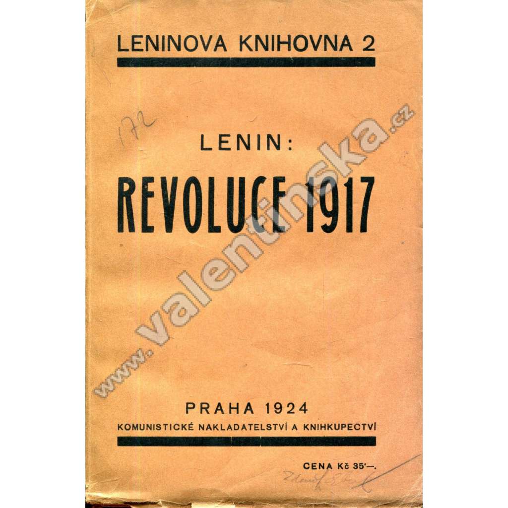 Revoluce 1917