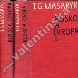 Rusko a Evropa I. a II. (2 svazky)