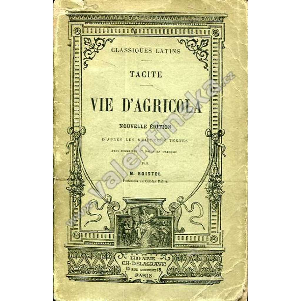 Vie d´Agricola