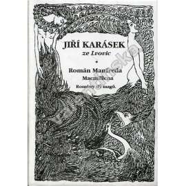 Román Manfreda Macmillena (Romány tří mágů)