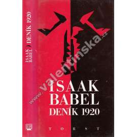 Deník 1920 - Literární dokument třetího roku ruské revoluce - Issak Babel