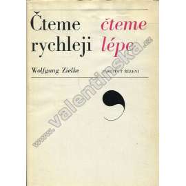 Čteme rychleji, čteme lépe