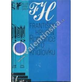 Romance pro křídlovku (František Hrubín)