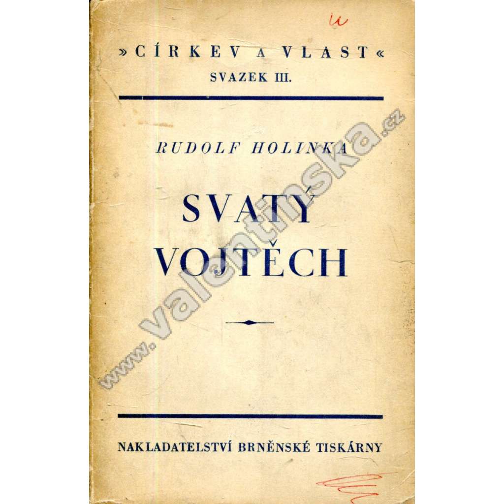 Svatý Vojtěch