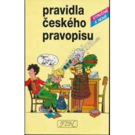 Pravidla českého pravopisu