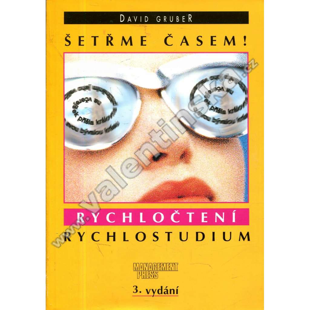 Šetřme časem! Rychločtení - rychlostudium