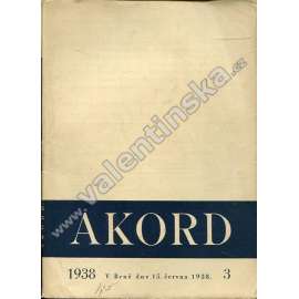Akord, 3/1938 (červen 1938)