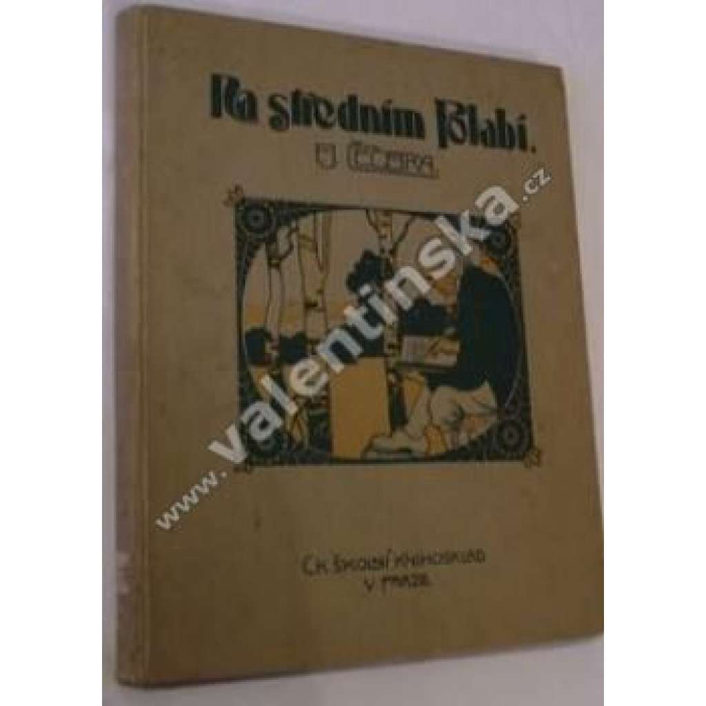 Na středním Polabí. Obrazy lidu a kraje (lidová kultura, mj. V městě Žižkově, Lázně Poděbrady, Koruna Kutné Hory, Na Lipanech, Král Jiří z Poděbrad, Generál Špork, Mozart v Sadské, Chrám a kostnice v Sedlci [Sedlec]))