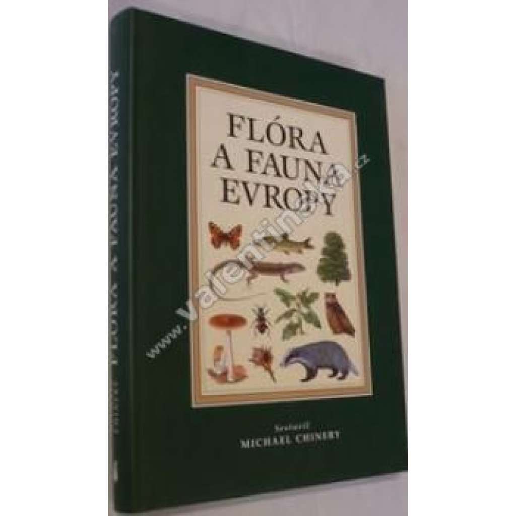 Flóra a fauna Evropy HOL