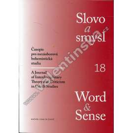 Slovo a smysl (Word & Sense), 18/2012