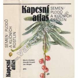 Kapesní atlas semen, plodů a klíčních rostlin
