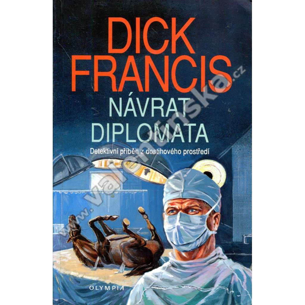 Návrat diplomata